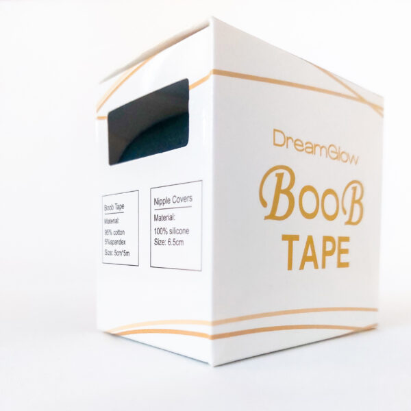 Boob Tape Zwart