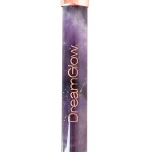 DreamGlow Gezichtsroller – Amethist