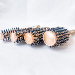DreamGlow Eco Scalp Massager – Roze