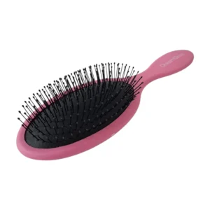 Anti Klit Haarborstel - Pijnloos Ontklitten Zonder Trekken - Ovale Detangler Brush - Nat &