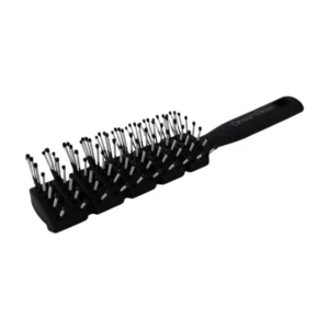 DreamGlow FlexFlow Vent Brush in zwart small op neutrale achtergrond