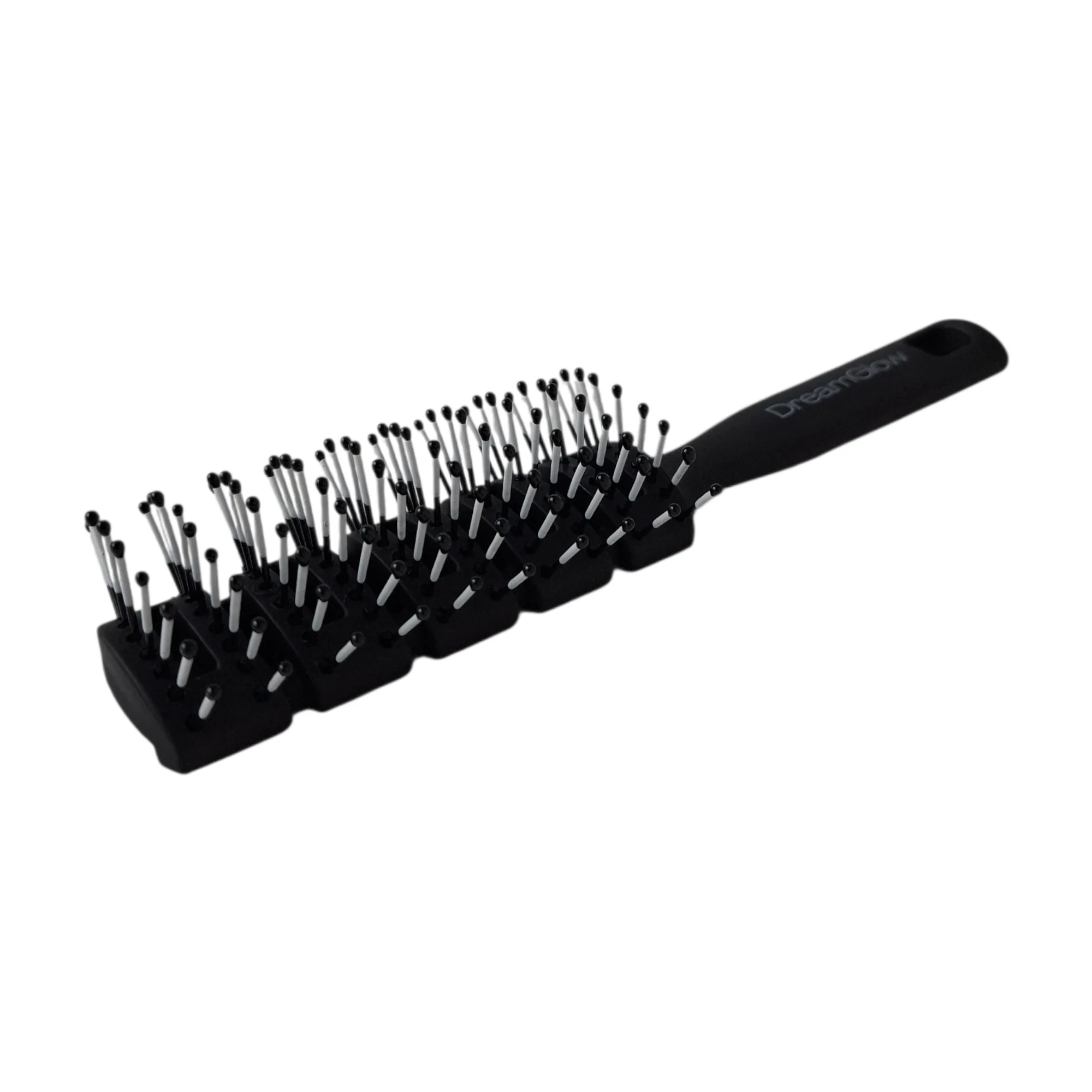 DreamGlow FlexFlow Vent Brush in zwart small op neutrale achtergrond