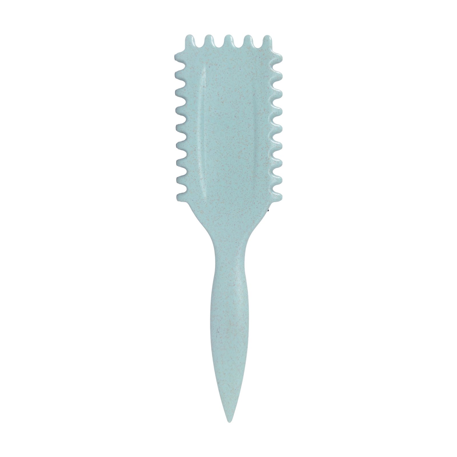 DreamGlow CurlFlex Krulborstel Blauw – achterkant